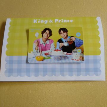 2024N@}`^b`J[h@King & Prince@Lv