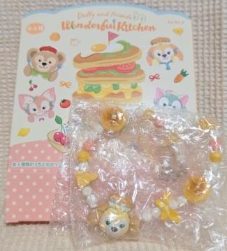 TDS�_�b�t�B�[�̃����_�t���L�b�`���@�N�b�L�[�A���@�X�g���b�v�@�f�B�Y�j�[�V�[