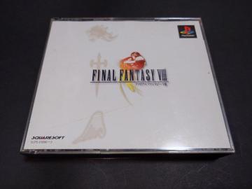 PS t@Cit@^W[VIII / t@Cit@^W[8 FFVIII FF8 сEʍqt