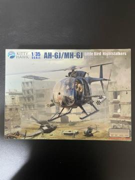AH-6J/MH-6J Little Bird Nightstalkers