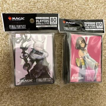 FF�~MTG �J�[�h�X���[�u80������2��
