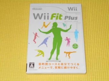 WiiWii Fit Plus WiitBbg vX