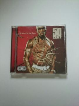 50CENT wGET RICH OR DIE TRYIN'x Ձ50Zg