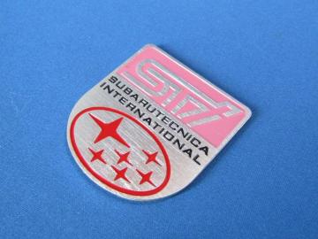 STI SUBARUTECNICA INTERN ATIONALA~ Gu