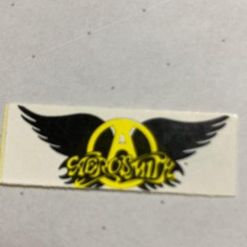 ylz80N㓖 GAX~X /  SXebJ[@AEROSMITH n[hbN