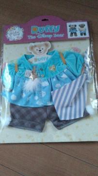 リゾートウィッシングウィングスダッフィーコスチューム