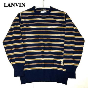 LANVIN �����o�� �{�[�_�[ �j�b�g 102cm/40