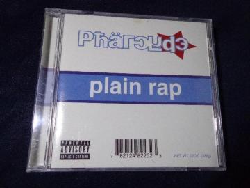 CD �� pharcyde  �uplain rap�v�� CD�ABlu-ray�ADVD 2���ő���180�~