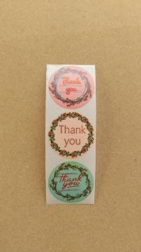 �q�������r�A�J���t�����[�X�@Thank you �V�[���@�R��