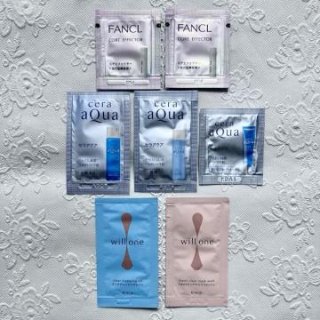 ��FANCL���R�A�G�t�F�N�^�[�~2���Z���A�N�A�~3���E�B�������~2 �����߂�