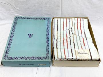 18359 ������ COSMO OASO �J���t���X�g���C�v �^�I���Z�b�g ��100% ���{�� ���g�p�i