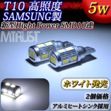 T10 LED ѽݐ ʲܰSMD 10A 5ܯ ܲĔ 21/