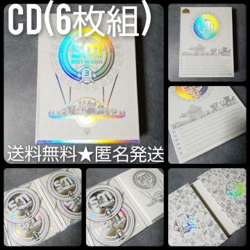 SM Best Album 3 (CD6g-S89Ȏ^)_N/SUPER JUNIOR