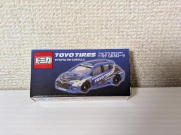 g~J g^ GRJ[ Team TOYO TIRES DRIFT