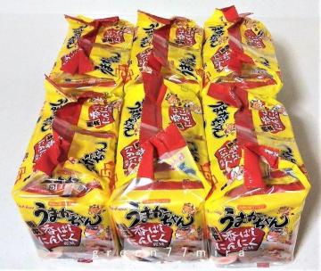◆ ハウス 香ばしにんにくうまかっちゃん合計30食分◆