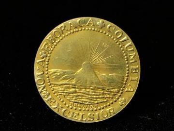 �y���󏭁z�A�����J�ÑK 1787 �u���b�V���[�E�_�u�������� �L�O���_�� ���̍d�� �O���ÑK �A���e�B�[�N �R�C�� �S�[���h�J���[