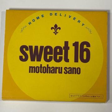 ���쌳�t / sweet16