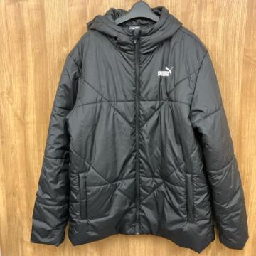 ���� PUMA �v�[�} Essentials Padded Jacket