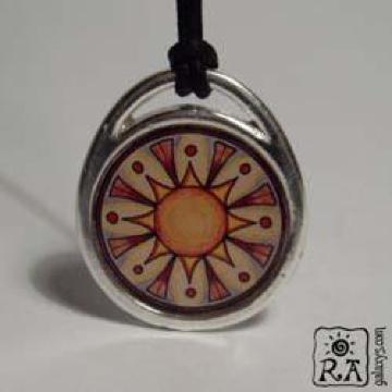 RAgalaxys: SUN MANDALA OF RA^RA SUN