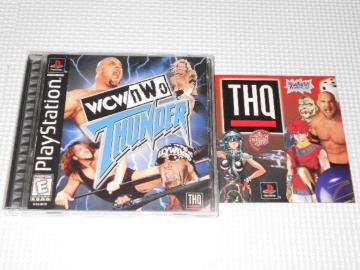 PSWCW NWO THUNDER CO kĔ nKLt Ǘԍ2