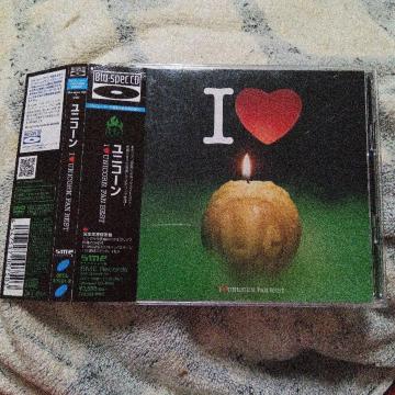 jR[:I LOVE UNICORN~FAN BEST~(񐶎Y)