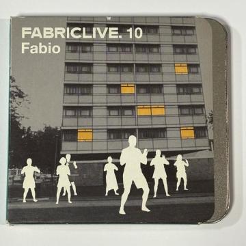 Fabio / Fabio Live 10