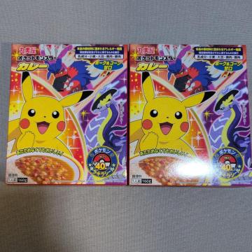 ���ʉ��i�� �|�P�b�g�����X�^�[ �J���[ �Q��