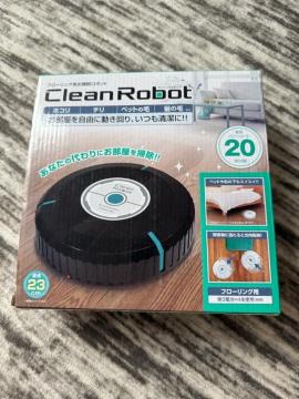 �t���[�����O�p ���|���|�����{�b�g CleanRobot