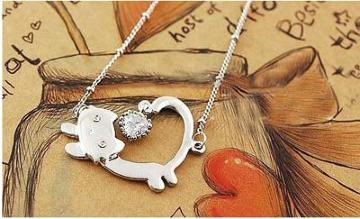 ���������������L�����̃l�b�N���X���V�i