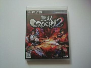 ☆PS3★無双OROCHI2☆