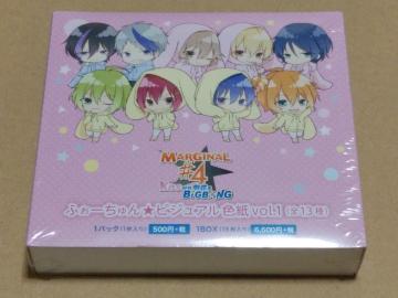 MARGINAL#4 ӂ[񁙃rWAF vol.1 i1BOXj