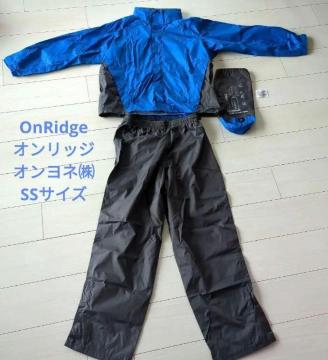 Il/CEFA/oR/AEghA/OnRidge/IbW/EBhEu[J[/㉺Zbg/jZbNX/SS/i