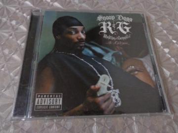 CD  Snoop Dogg uR&G Rhythm & Gangstav CDADVD 2ő180~