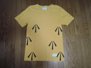 LUKER BY NEIGHBORHOOD lCo[tbh TVc M TVc Jbg\[ ARROW/C-CREW