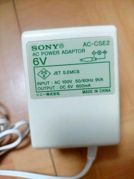 sony AC-CSE2 acA_v^[ 얢mF