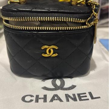 CHANEL �V�����_�[�o�b�N�@�m�x���e�B�@�o�j�e�B�@�`�F�[���V�����_�[