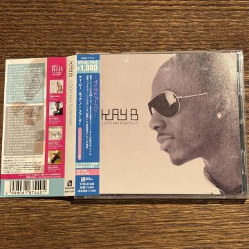 【KAY B】LOOK NO FURTHER
