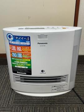 Panasonic �����Z���~�b�N�t�@���q�[�^�[ DS-FKX1205 �i�m�C�[���� ���v���O�ό`����