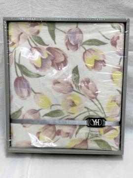 18365 YHD �^�I���V�[�c �`���[���b�v�� ��100% 140x240cm ���{�� ���g�p