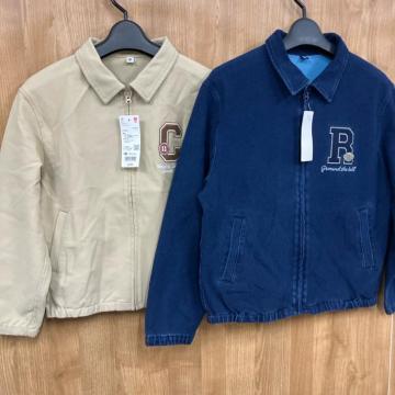 �V�i UNIQLO KIDS �W���[�W�[���[�N�W���P�b�g 2�� 140 150
