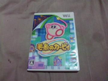 【Wii】毛糸のカービィ