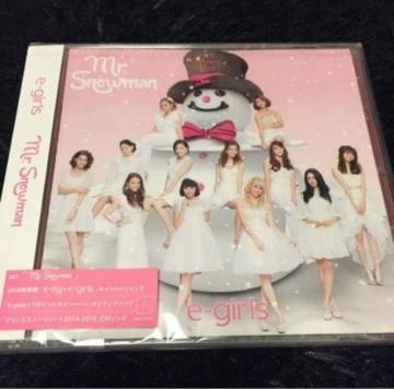 E-girls?Mr.Snowman