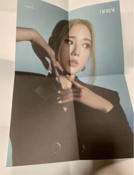 Apink �{�~�@�����܂��݃|�X�^�[�@HORN