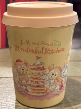 TDS限定☆スーベニアタンブラー☆ワンダフルキッチン☆ダッフィー&フレンズ