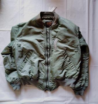 ALPHA INDUSTRIES MA-1  TCYMEDIUM