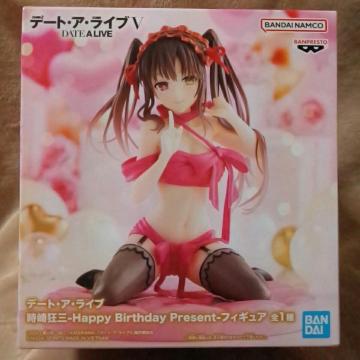 ���f�[�g�E�A�E���C�u�����苶�O-Happy Birthday Present-�t�B�M���A��