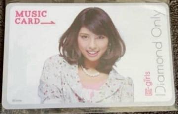E-girls MC�J�[�h