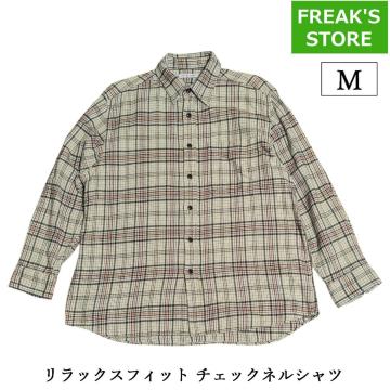 FREAK'S STORE�@�t���[�N�X�X�g�A�@�`�F�b�N�@�l���V���c�@�x�[�W��