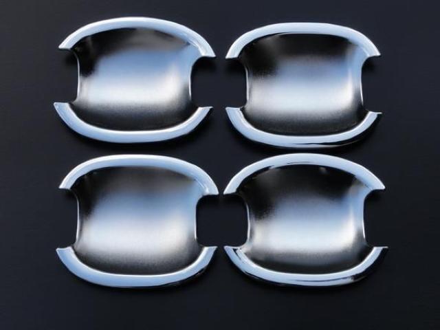 クロームメッキドアハンドルカバー皿 フォレスター SH系 < 自動車/バイク クロームメッキドアハンドルカバー皿 フォレスター SH系 < 自動車/バイク