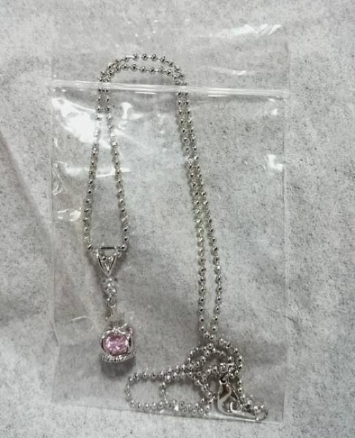 【送料無料】王冠/ピンク/ジルコニア/シルバー/新品未使用品 < 女性アクセサリー/時計  【送料無料】王冠/ピンク/ジルコニア/シルバー/新品未使用品 < 女性アクセサリー/時計の